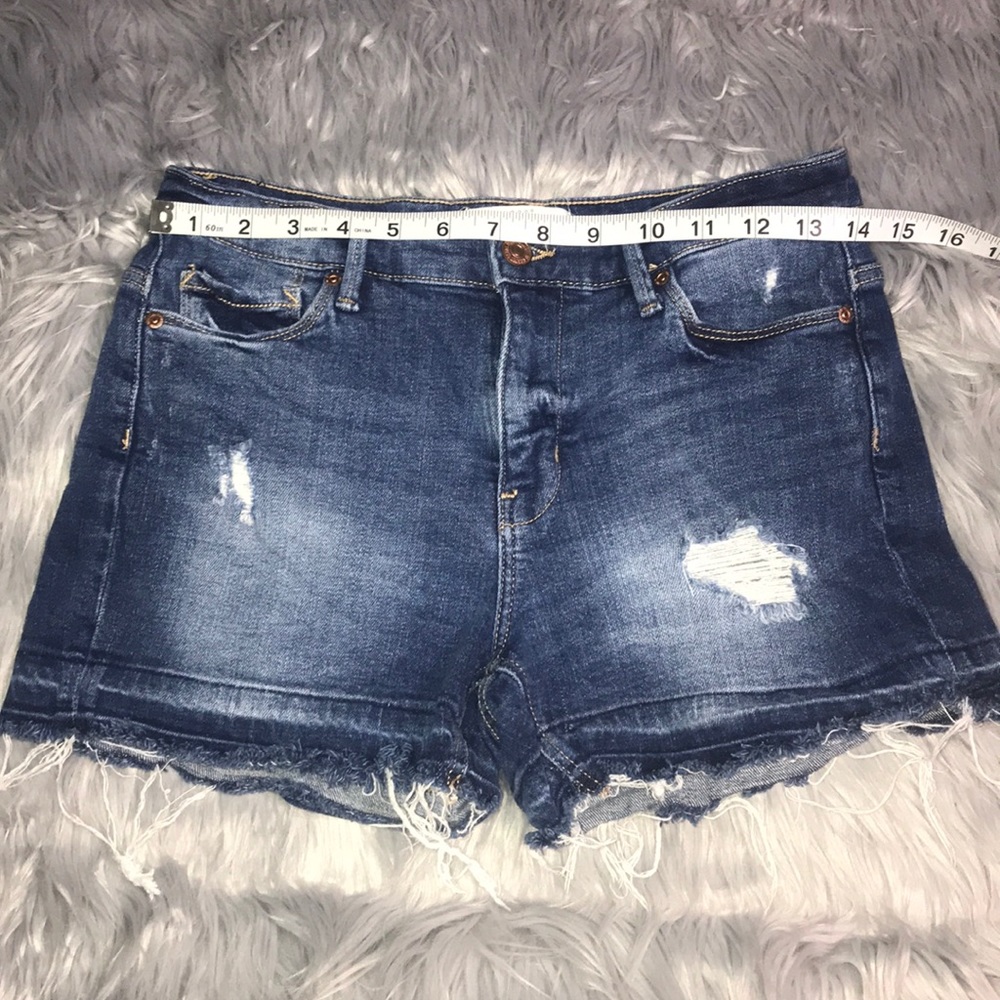 [H&M] Jean shorts - Picture 3 of 5